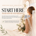 START HERE — Free Wedding Content Creator Guide